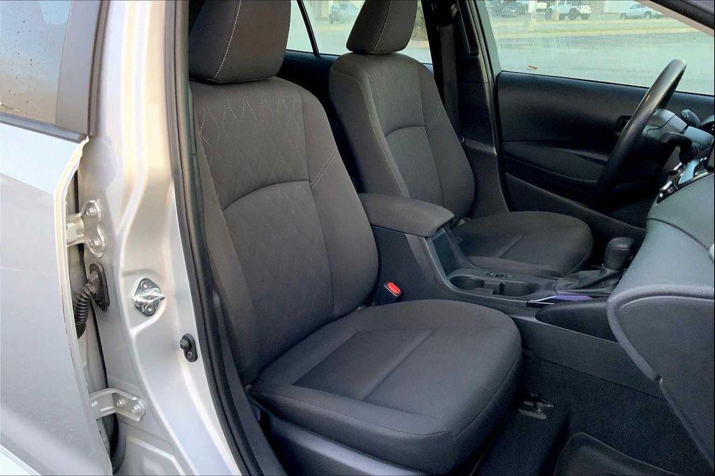 used 2024 Toyota Corolla car, priced at $21,709