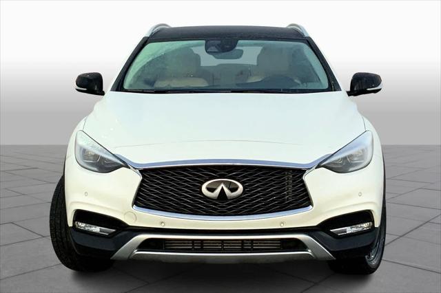 used 2019 INFINITI QX30 car, priced at $18,745