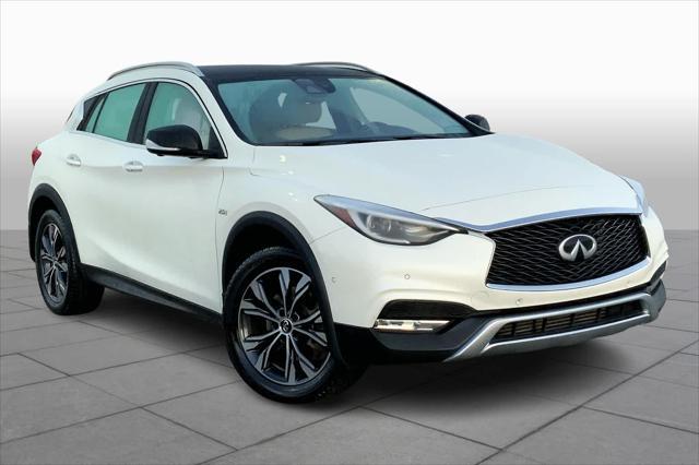 used 2019 INFINITI QX30 car, priced at $18,745