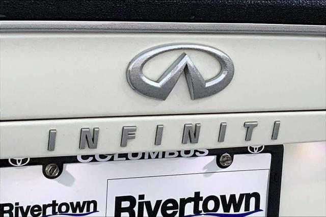 used 2019 INFINITI QX30 car, priced at $18,745