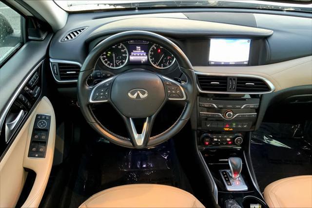 used 2019 INFINITI QX30 car, priced at $18,745