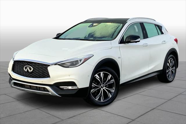 used 2019 INFINITI QX30 car, priced at $18,745