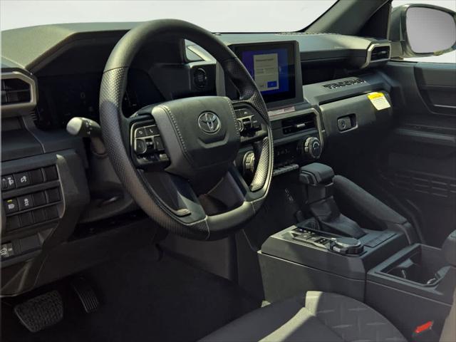 new 2025 Toyota Tacoma car, priced at $37,574
