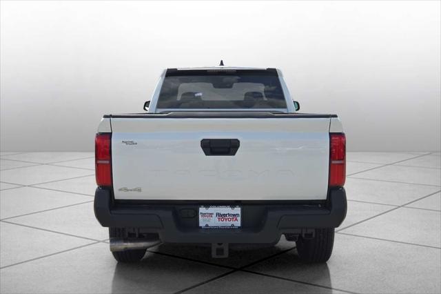 new 2025 Toyota Tacoma car, priced at $37,574