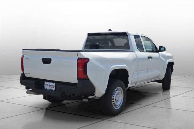 new 2025 Toyota Tacoma car, priced at $37,574