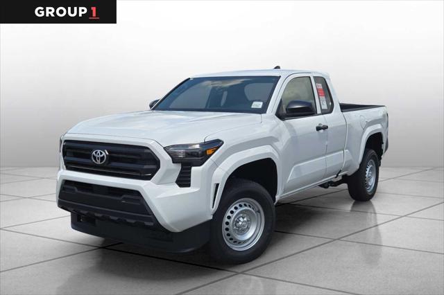 new 2025 Toyota Tacoma car, priced at $37,574