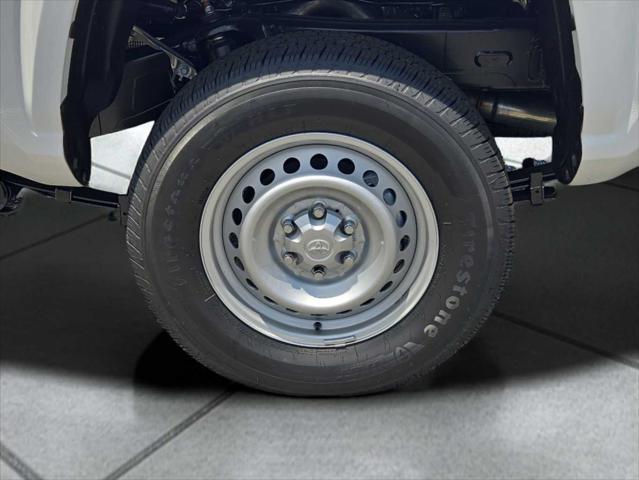 new 2025 Toyota Tacoma car, priced at $37,574