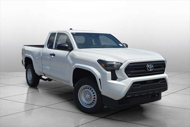 new 2025 Toyota Tacoma car, priced at $37,574