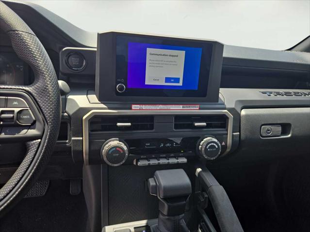 new 2025 Toyota Tacoma car, priced at $37,574