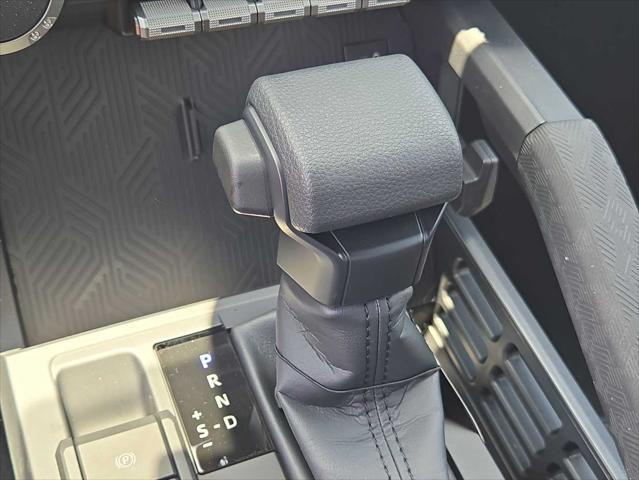 new 2025 Toyota Tacoma car, priced at $37,574