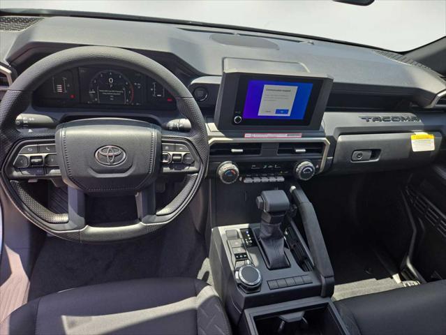 new 2025 Toyota Tacoma car, priced at $37,574