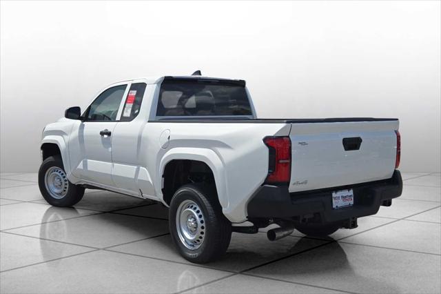 new 2025 Toyota Tacoma car, priced at $37,574