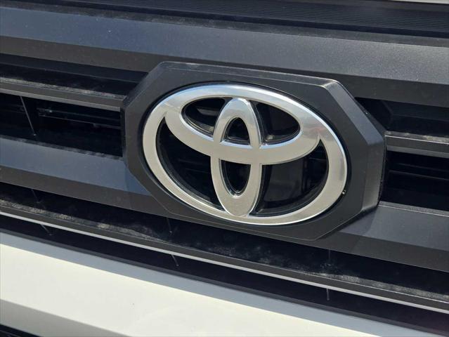 new 2025 Toyota Tacoma car, priced at $37,574