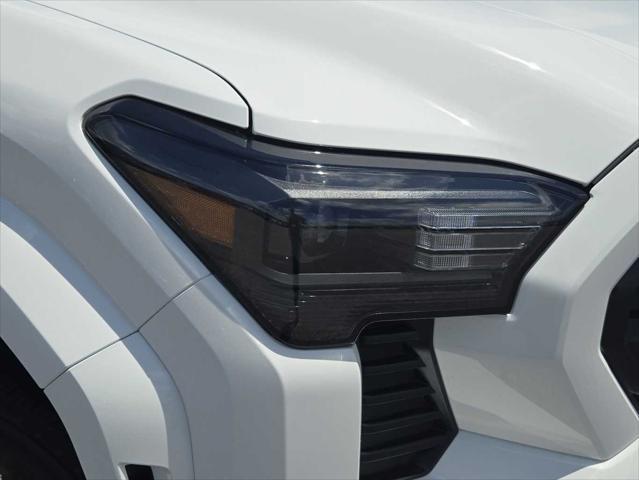 new 2025 Toyota Tacoma car, priced at $37,574