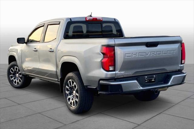 used 2023 Chevrolet Colorado car, priced at $30,273