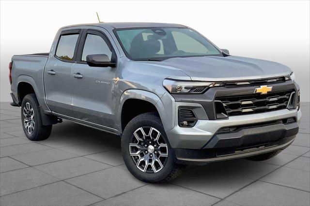 used 2023 Chevrolet Colorado car, priced at $30,273