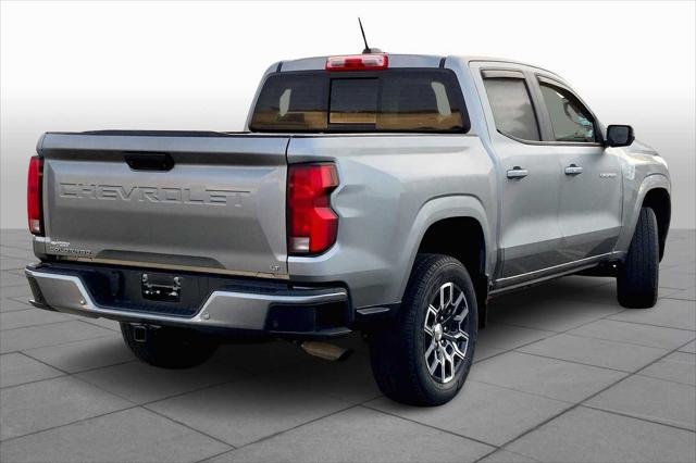 used 2023 Chevrolet Colorado car, priced at $30,273