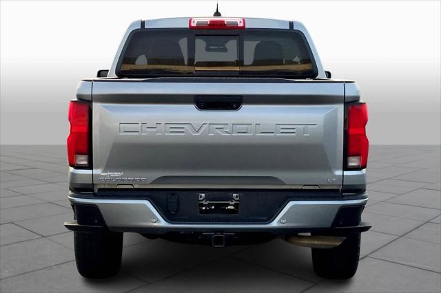 used 2023 Chevrolet Colorado car, priced at $30,273