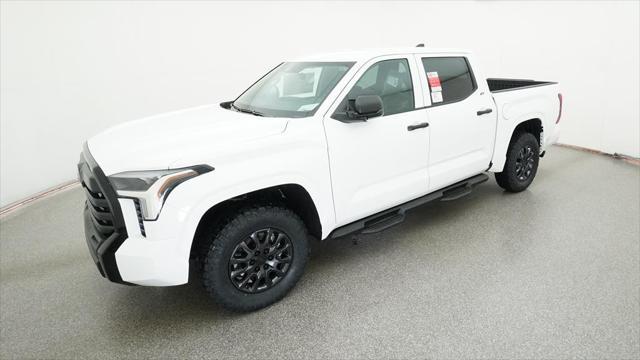 new 2025 Toyota Tundra car, priced at $52,087