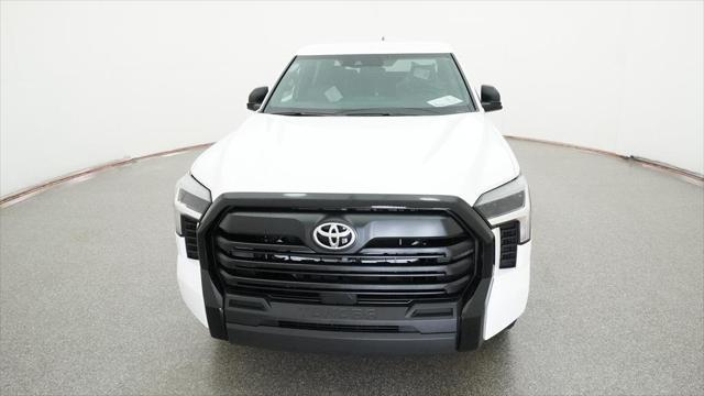 new 2025 Toyota Tundra car, priced at $52,087