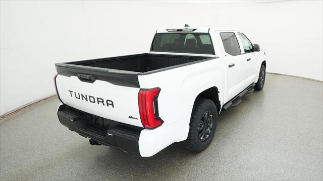 new 2025 Toyota Tundra car, priced at $52,087