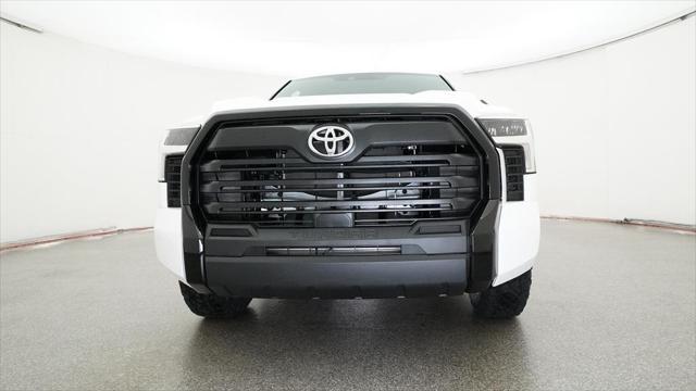 new 2025 Toyota Tundra car, priced at $52,087