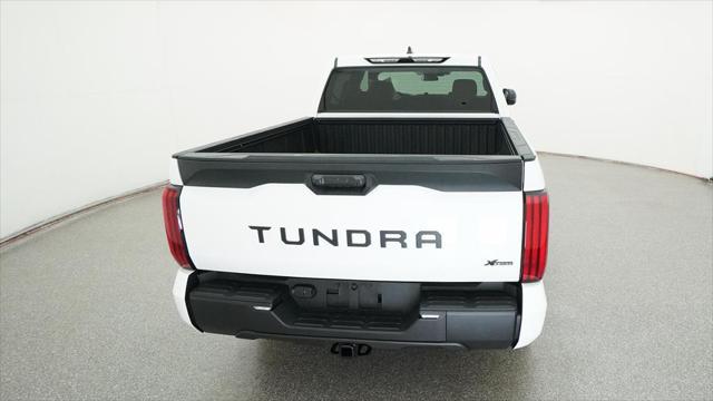 new 2025 Toyota Tundra car, priced at $52,087