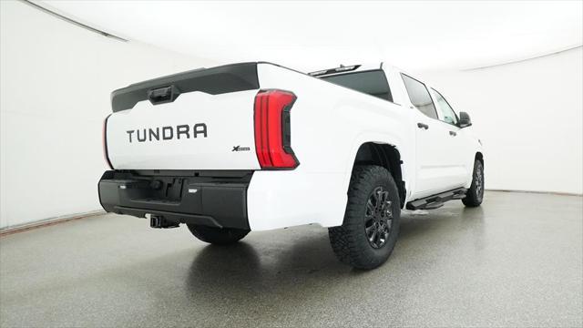 new 2025 Toyota Tundra car, priced at $52,087