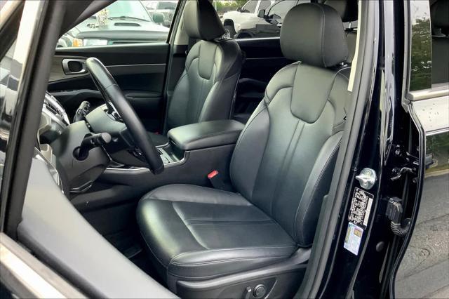 used 2021 Kia Sorento car, priced at $23,846