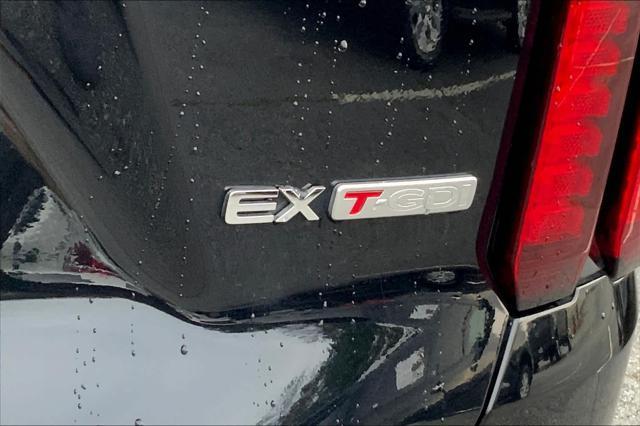used 2021 Kia Sorento car, priced at $23,846