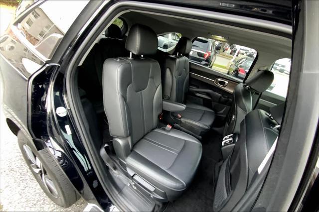 used 2021 Kia Sorento car, priced at $23,846