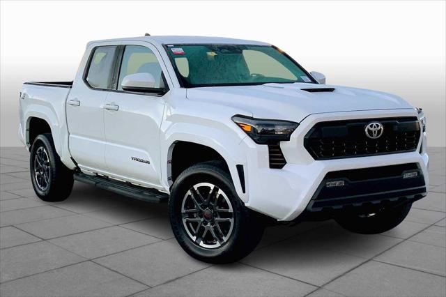 used 2024 Toyota Tacoma car, priced at $36,374