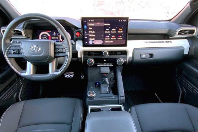 used 2024 Toyota Tacoma car, priced at $36,374