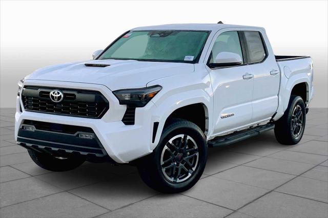 used 2024 Toyota Tacoma car, priced at $36,374