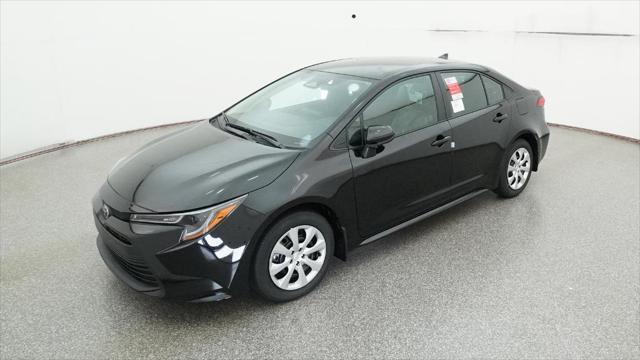 new 2025 Toyota Corolla car, priced at $25,140