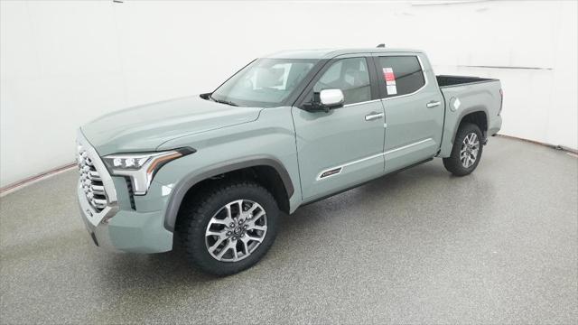 new 2025 Toyota Tundra car, priced at $75,458