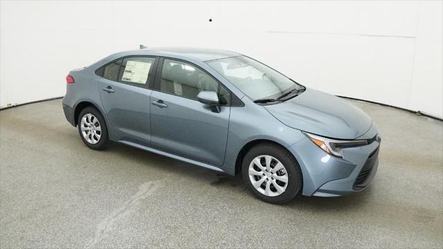 new 2025 Toyota Corolla Hybrid car, priced at $26,465
