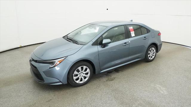 new 2025 Toyota Corolla Hybrid car, priced at $26,465