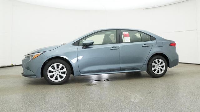 new 2025 Toyota Corolla Hybrid car, priced at $26,465