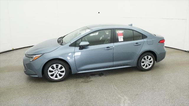 new 2025 Toyota Corolla Hybrid car, priced at $26,465