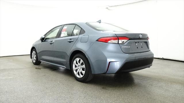 new 2025 Toyota Corolla Hybrid car, priced at $26,465