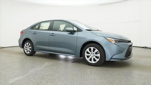 new 2025 Toyota Corolla Hybrid car, priced at $26,465