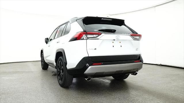 new 2025 Toyota RAV4 Hybrid car, priced at $42,549