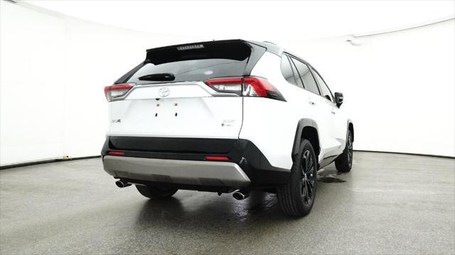 new 2025 Toyota RAV4 Hybrid car, priced at $42,549