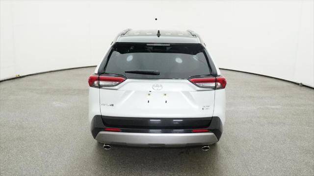 new 2025 Toyota RAV4 Hybrid car, priced at $42,549