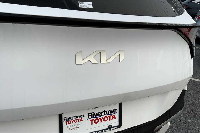 used 2023 Kia Sportage car, priced at $23,864