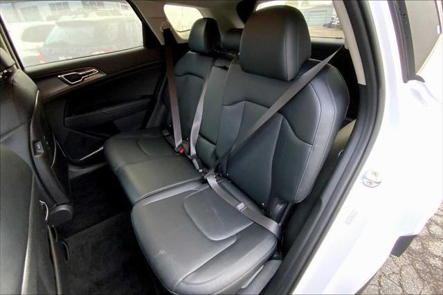 used 2023 Kia Sportage car, priced at $23,864