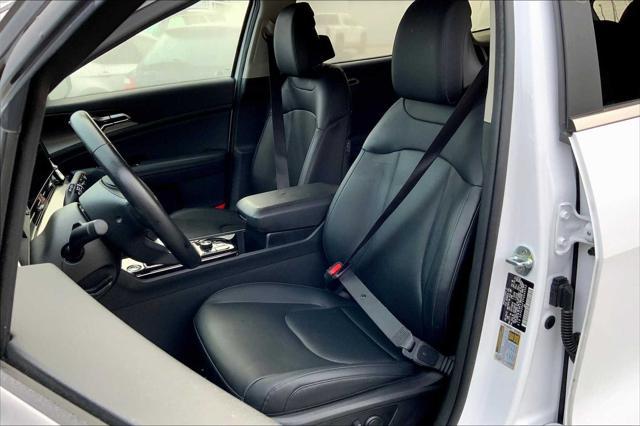 used 2023 Kia Sportage car, priced at $23,864