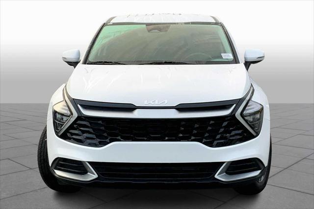 used 2023 Kia Sportage car, priced at $23,864