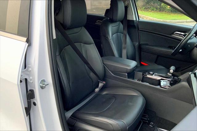 used 2023 Kia Sportage car, priced at $23,864